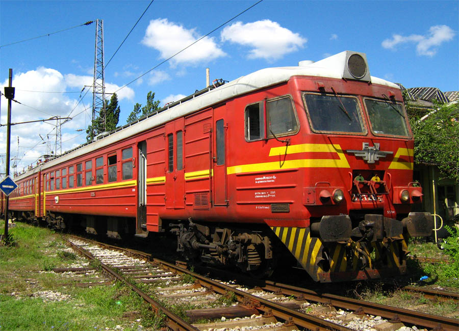 32-125/126 в депо София