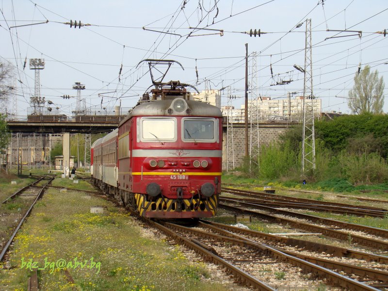 БВЗР 8631 "Родопи"