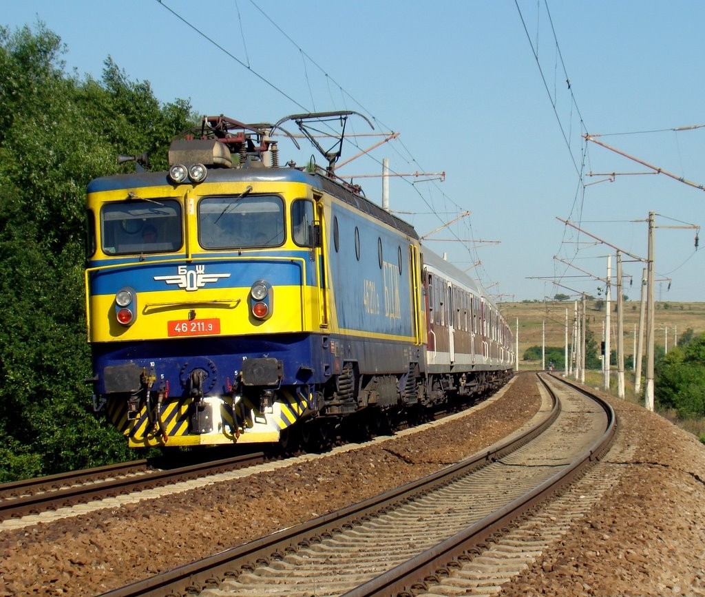 Електрически локомотиви серия 46 и 46200