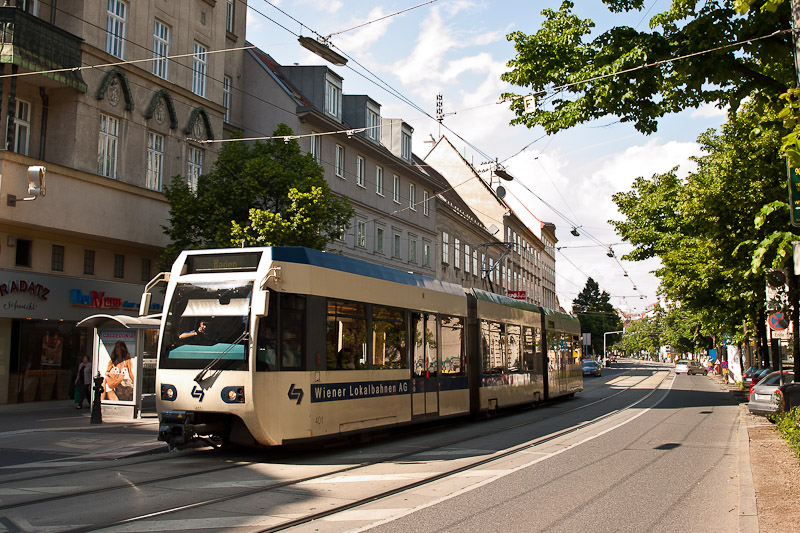 Австрийски железници OeBB