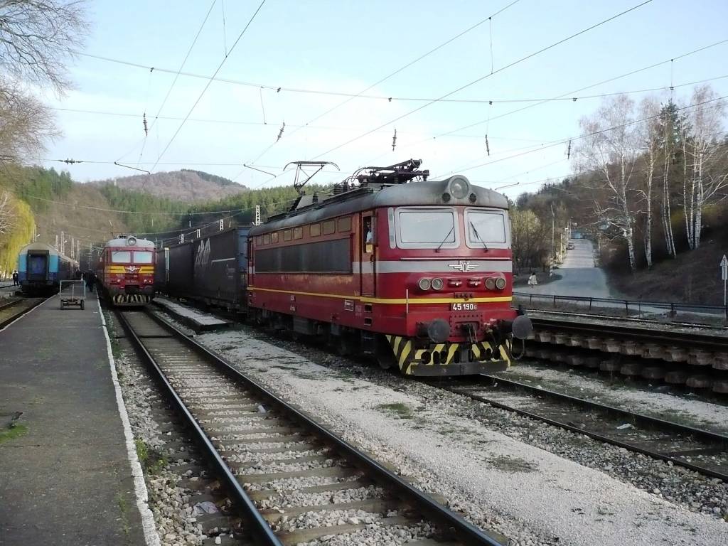 45 190.6 начело ТВ