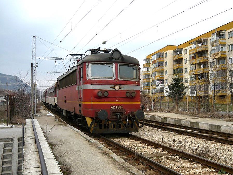 Спомен за 42160