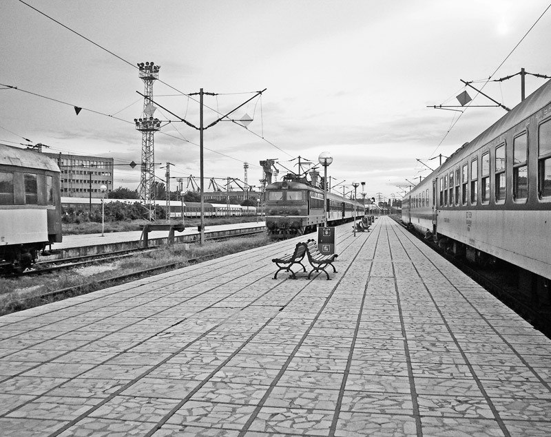 Гара Варна