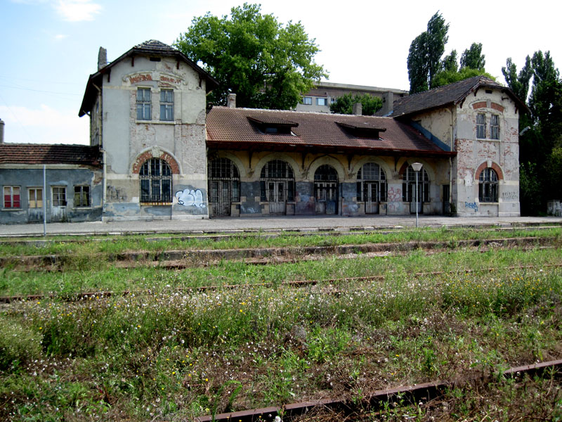 Гара Толбухин