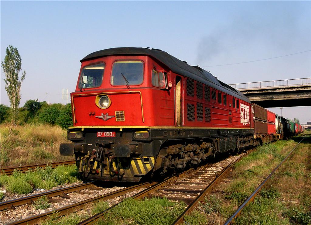 07-90 В Димитровград 