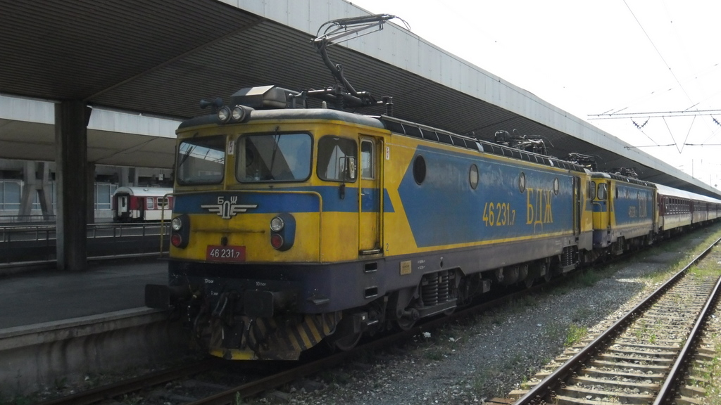 Чайката с 2Х Le 5100