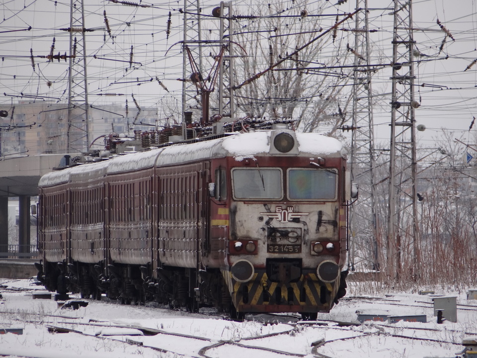 ЕМВ 32 145/146 Се подготвя за КПВ 20221