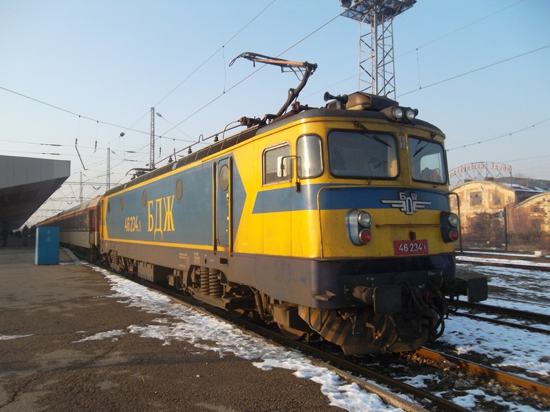 46 234.1 с БВЗР " Чайка" RБВ 3623